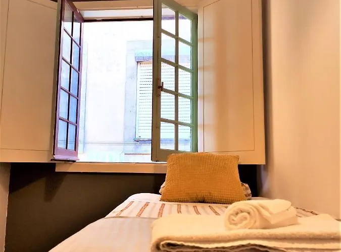 My Sweet Ribeira 2 Apartmán *