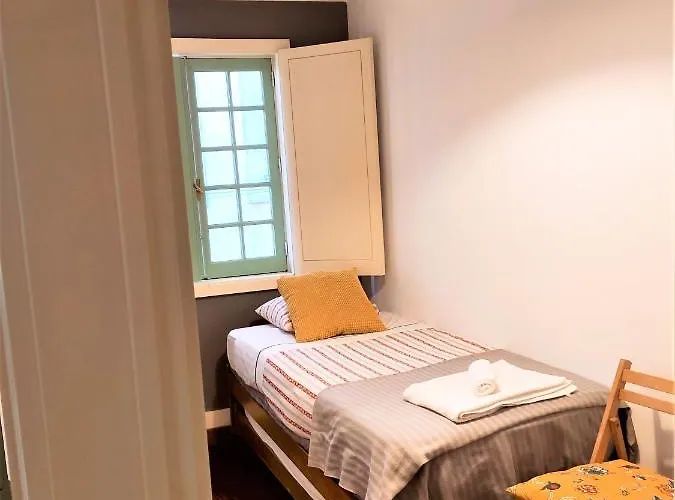 My Sweet Ribeira 2 Apartmán