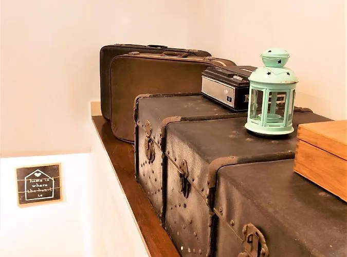 Lejlighed My Sweet Ribeira 2 Porto