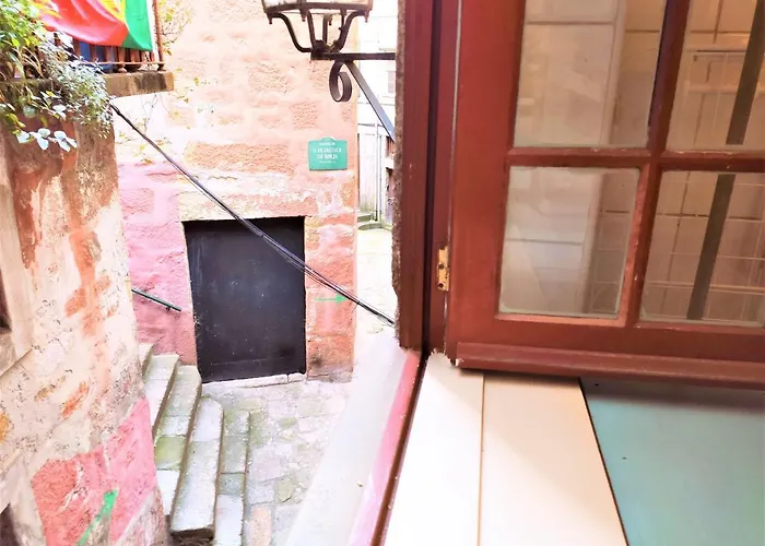 Lejlighed My Sweet Ribeira 2 Porto