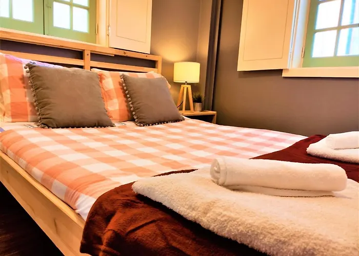 Appartement My Sweet Ribeira 2 Oporto