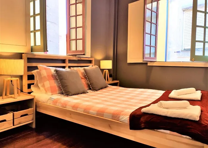 My Sweet Ribeira 2 Appartement Oporto