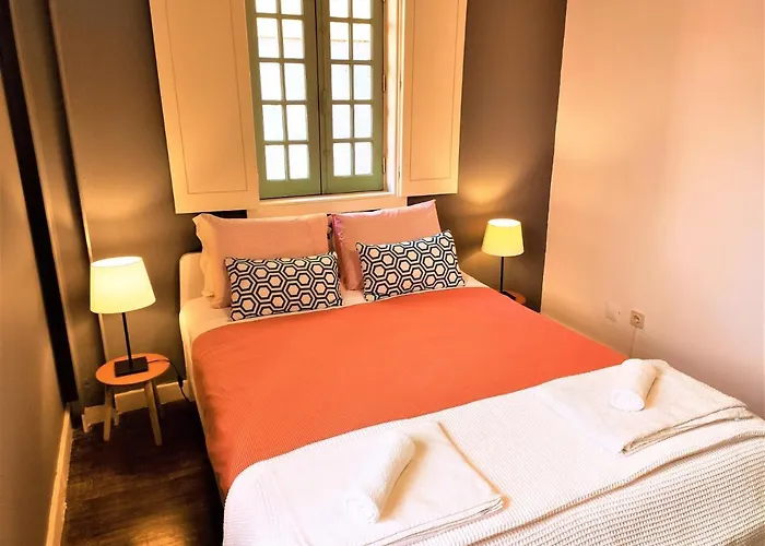 Appartement My Sweet Ribeira 2 Oporto