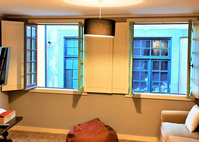 My Sweet Ribeira 2 Apartment Porto