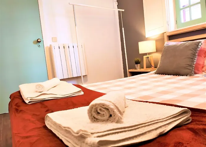 My Sweet Ribeira 2 Apartment *