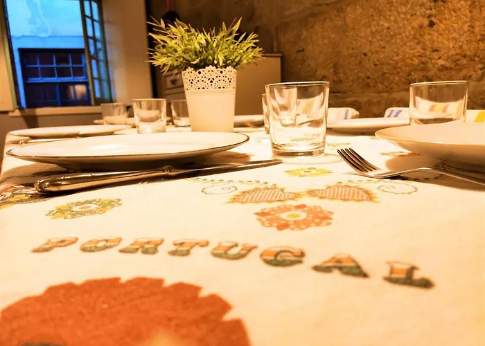 Apartment My Sweet Ribeira 2