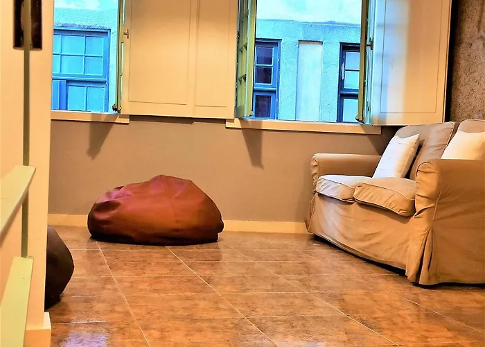 Apartment My Sweet Ribeira 2 Porto