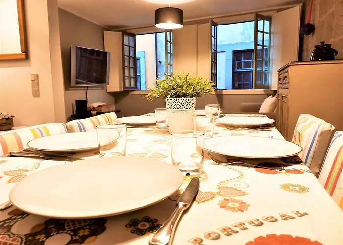 My Sweet Ribeira 2 Apartment Porto